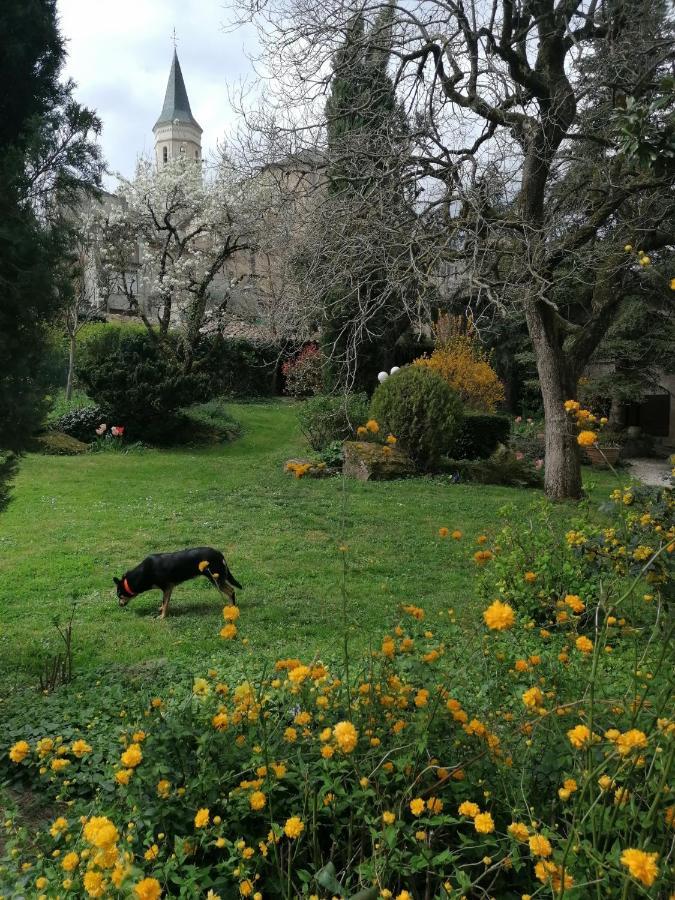 Au Pays Des Abbayes Villa Dourgne Exterior photo